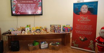 Gozo – “Gift with Love with a Difference” in aid of animals sanctuaries