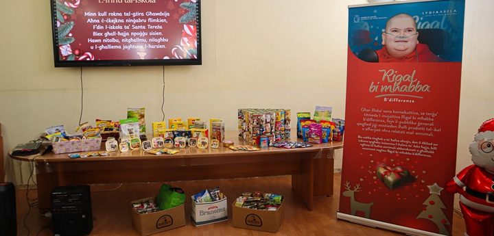 Gozo – “Gift with Love with a Difference” in aid of animals sanctuaries
