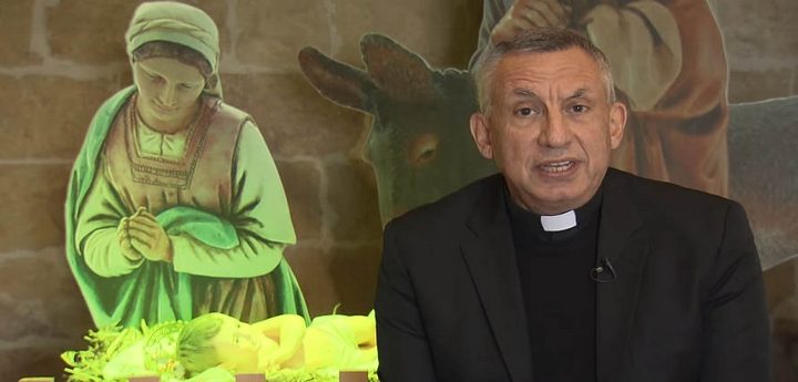 “God is present in every family” – Bishop Anton Teuma 
