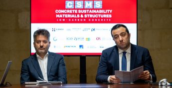 Gozo: Concrete Sustainability: Materials and Structures 2025 conference