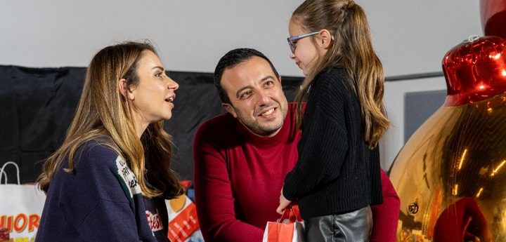 “Gift with Love – A Melody of Generosity” event held in Gozo