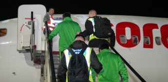48 people returned to their country of origin within 17 days