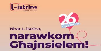 Gozo L-istrina marathon today at Bethlehem f’Ghajnsielem