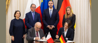 MEDAC and Germany renew partnership to advance Peace and Conflict Prevention Studies