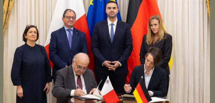 MEDAC and Germany renew partnership to advance Peace and Conflict Prevention Studies