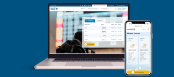 MIA unveils fresh look for Airport and Met Office websites MIA unveils fresh look for Airport and Met Office websites