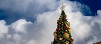 Mixed weather conditions forecast over the Christmas period