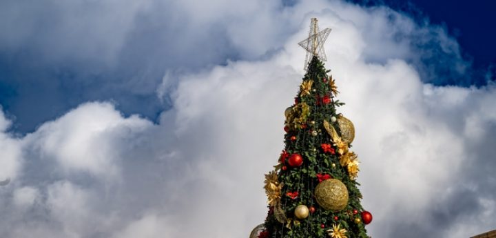 Mixed weather conditions forecast over the Christmas period