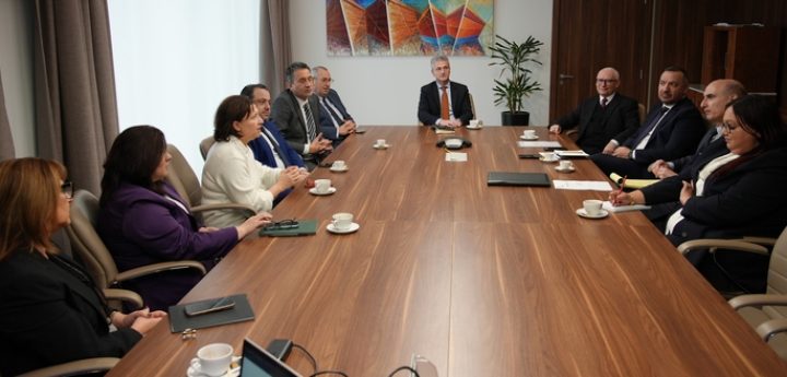 Parliamentary Ombudsman visits Identita