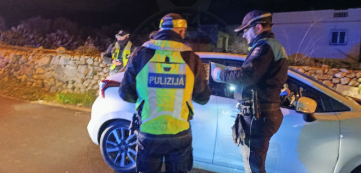 7,932 vehicles stopped during roadchecks in Malta and Gozo, 513 fines issued