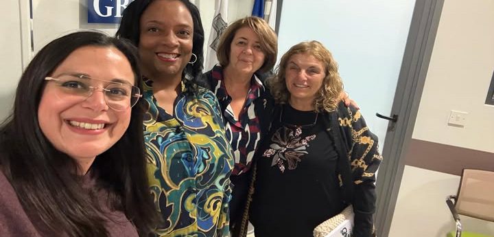 Women in Leadership – Round Table Discussion in Gozo