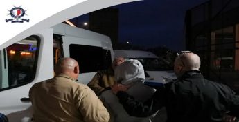 Police arrest 35 people in Marsa related to irregular immigration Police arrest 35 people in Marsa related to irregular immigration