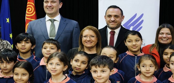 Blossom Project expands permanent counselling to another four primary schools