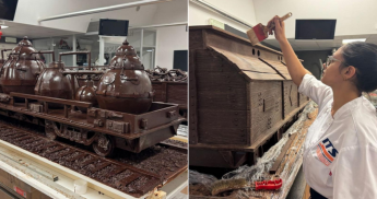 ITS Malta supports Hospice Malta through a “sweet” partnership
