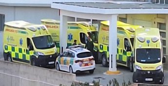 Elderly man grievously injured after being hit by a car in Ghajnsielem
