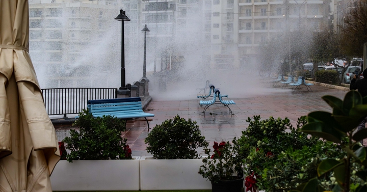 Assistance scheme for businesses damaged by Storm Harry