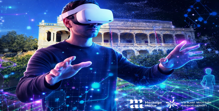 Heritage Malta joins European Alliance driving virtual worlds innovation