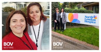 Hospice Malta’s care team members complete international job shadowing