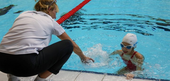 Gozo: ISPORT Training Camp for visually impaired athletes opens to families