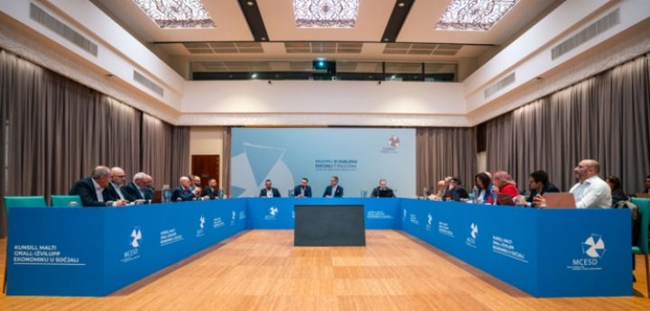 Housing challenges in an ageing society discussed by MCESD