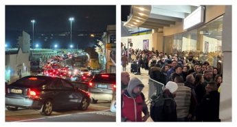 PN thanks all who worked to contain “chaotic situation” at Mgarr Harbour PN thanks all who worked to contain “chaotic situation” at Mgarr Harbour
