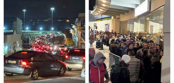 PN thanks all who worked to contain “chaotic situation” at Mgarr Harbour