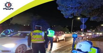 700 vehicles stopped on New Year’s Eve, 6 caught drink-driving 700 vehicles stopped on New Year’s Eve, 6 caught drink-driving