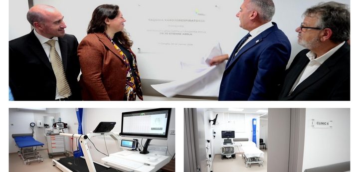 More services and equipment for Gozo Hospital’s Cardio-Respiratory Unit