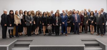 42 qualified proofreaders of Maltese awarded certificates and warrants