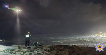 Search resumes for missing 13-year old girl swept into sea at Cirkewwa Search resumes for missing 13-year old girl swept into sea at Cirkewwa