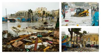 FoE Malta: Are we prepared for more storms like Harry? FoE Malta: Are we prepared for more storms like Harry?