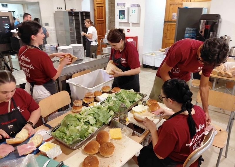 BOV employees clocked up 5,000+ volunteering hours in 2025