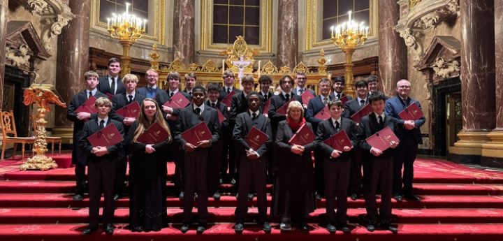 Byron Consort of Harrow School Choral Concert in Gozo