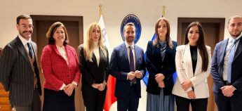 Parliamentary delegation at 25th Winter Meeting of OSCE Parliamentary Assembly