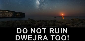 Government’s “protection law is “blatant betrayal of Dwejra and a fraud on the public”- Organisations Government’s “protection law is “blatant betrayal of Dwejra and a fraud on the public”- Organisations