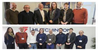 Gozo Chamber meets with representatives from Chamber of Engineers