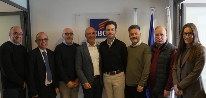 Gozo Business Chamber meets with MEP Thomas Bajada