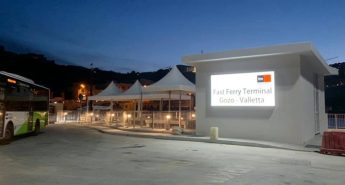 Gozo Fast Ferry Carnival Weekend schedule