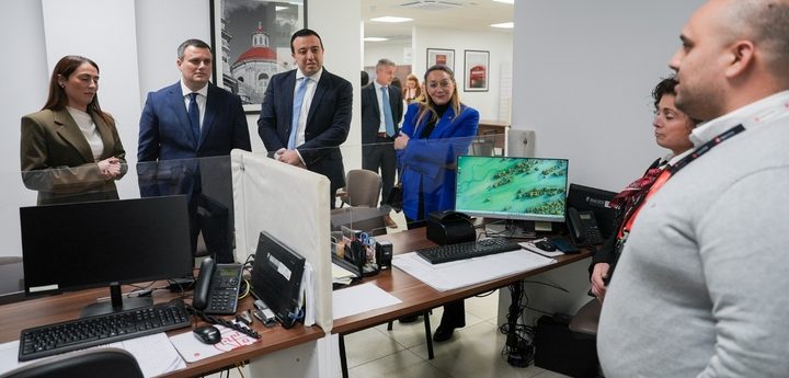 Gozo’s Identity Malta Office officially inaugurated in Victoria