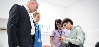 Three Insulin Pumps (artificial pancreas) services launched