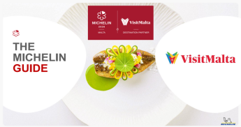 Gozitan George Attard receives MICHELIN Young Chef Award