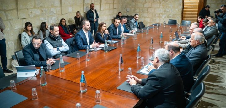 Gozo’s energy and water plans discussed with Gozo Regional Committee