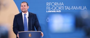 Family Court Reform launched in favour of best interests of children