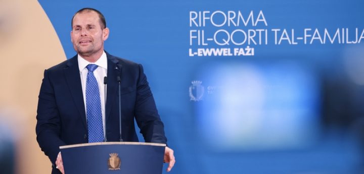Family Court Reform launched in favour of best interests of children
