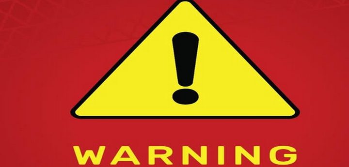 CPD Red Weather Warning issued for very strong winds