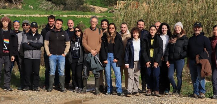 BirdLife Malta training to strengthen Malta’s capacity for nature restoration