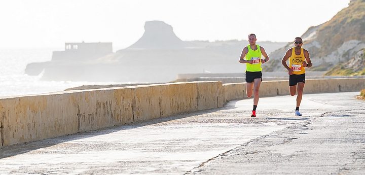 It’s time to run Gozo – Just 2 months to go until the start