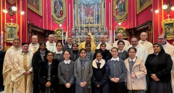 12 women welcomed to the Congregation of the Sisters of Charity of St Jeanne Antide 12 women welcomed to the Congregation of the Sisters of Charity of St Jeanne Antide