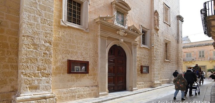 Holy See suppresses St Peter’s Monastery in Mdina