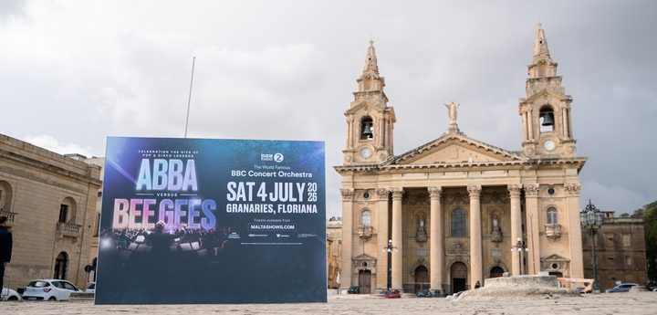 BBC Concert Orchestra in Malta to celebrate ABBA vs Bee Gees